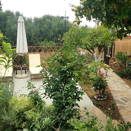 Erofili Cottage House Элунда Экстерьер фото