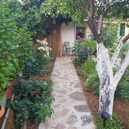 Erofili Cottage House Элунда Экстерьер фото