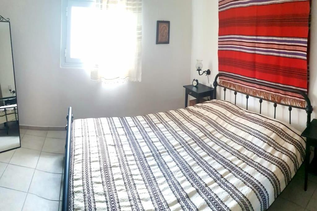 Erofili Cottage House Элунда Экстерьер фото
